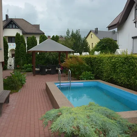 Sveciu Namai Avada Guest house 3*