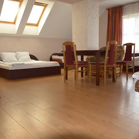 Sveciu Namai Avada Guest house 3*