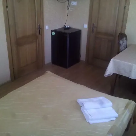 Guest house Sveciu Namai Avada 3*