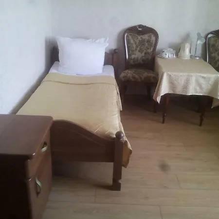 Guest house Sveciu Namai Avada