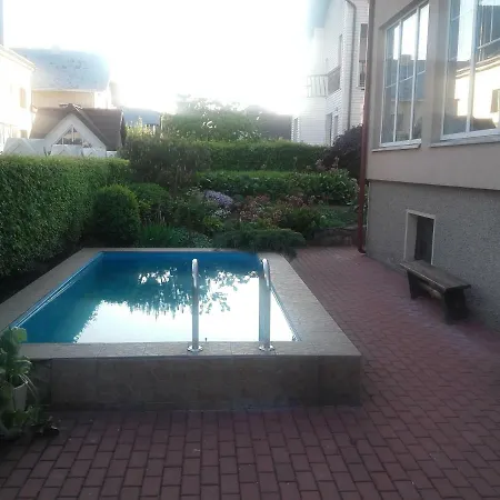 Maison d'hôtes Sveciu Namai Avada Klaipėda