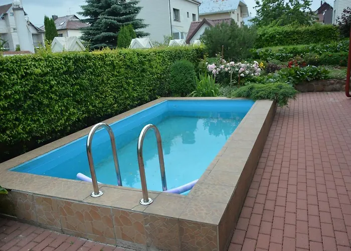 Sveciu Namai Avada Svečių namai