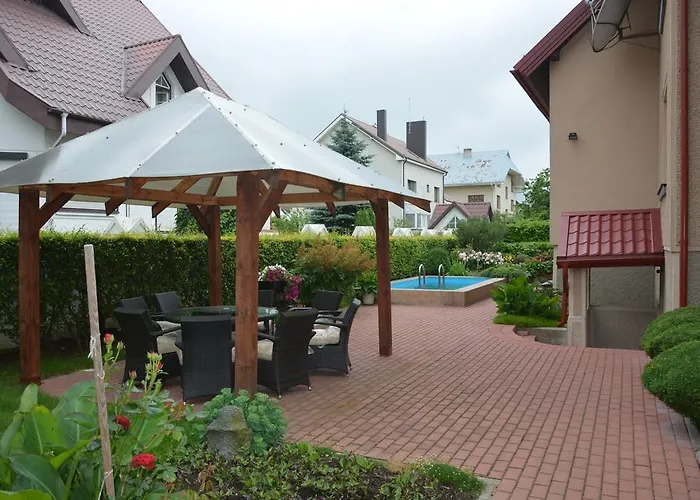 Svečių namai Sveciu Namai Avada Klaipeda