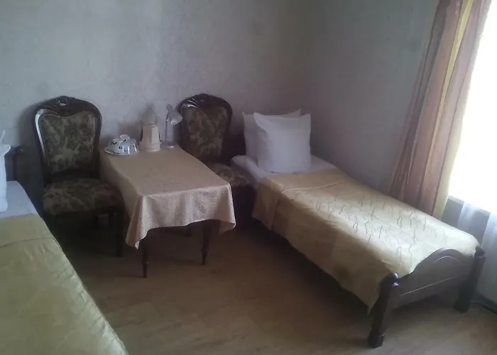 Sveciu Namai Avada 3* Klaipeda