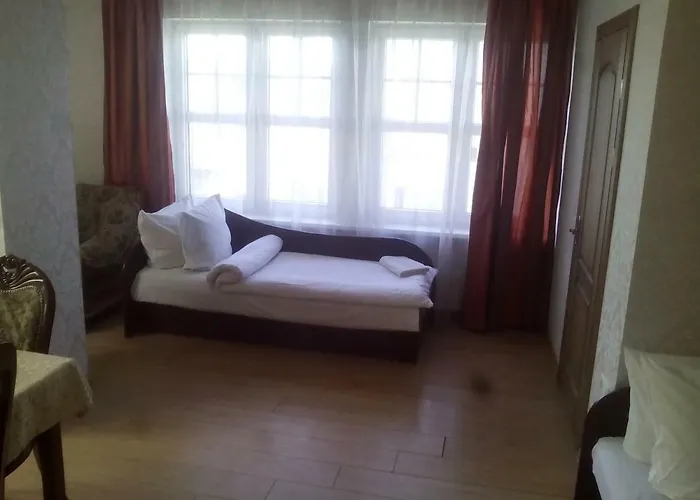 Sveciu Namai Avada 3* Klaipeda