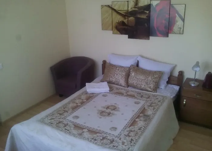 Sveciu Namai Avada 3*