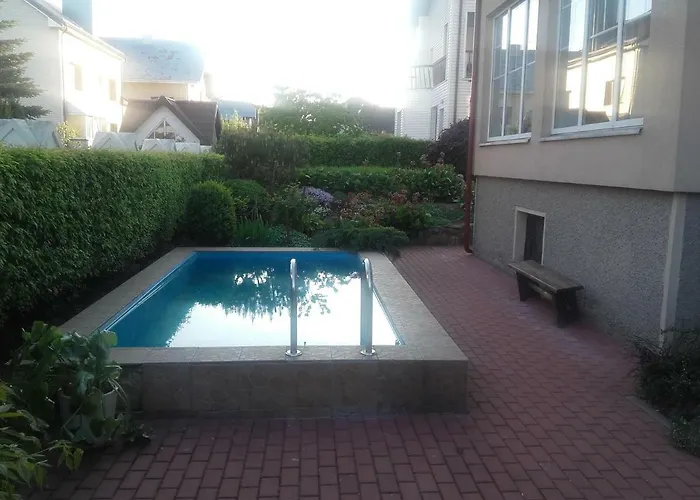 Svečių namai Sveciu Namai Avada Klaipeda